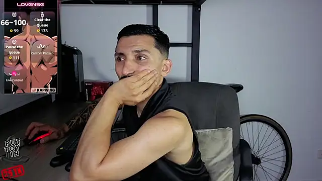 Marck_Muscle