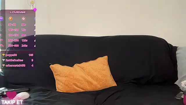 DREAMGULSE live cam on StripChat