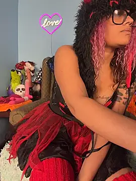 GoddessVelvetVixen