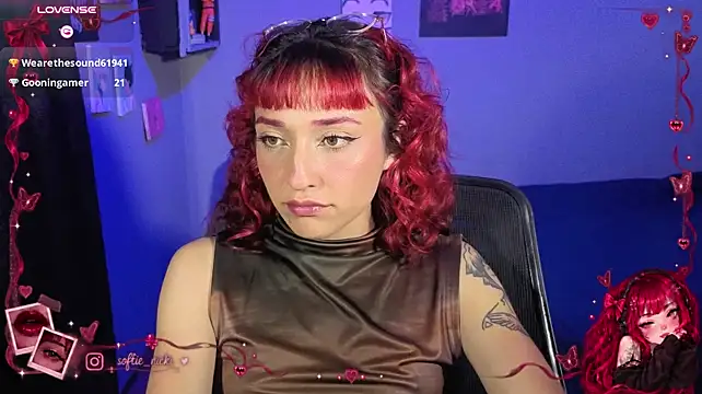 softienicki live cam on StripChat