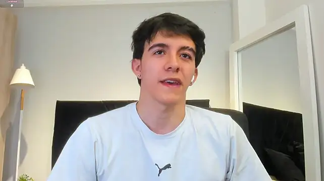 austinbolt (M twink) - WATERFALL OF CUM😈
