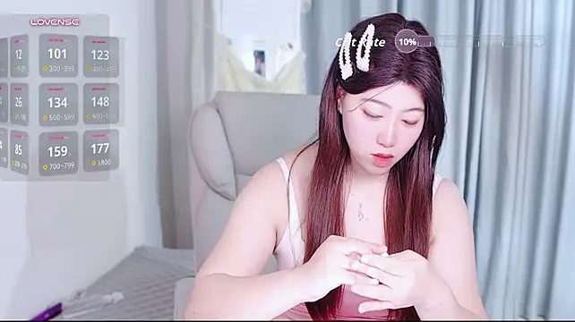 LuMei-Love live sex cam