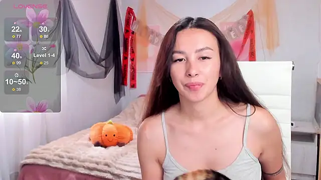 Geisha_Anna live cam on StripChat