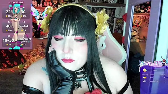 candyy_new live cam on StripChat