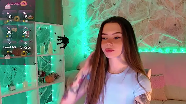 HolyMiax live sex cam