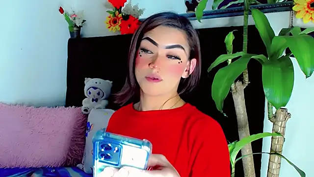 nathaliallooes (Ask my age) - kiss my face — for Nathalia❤✨💖