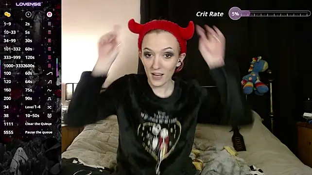 EllieeRose live sex cam