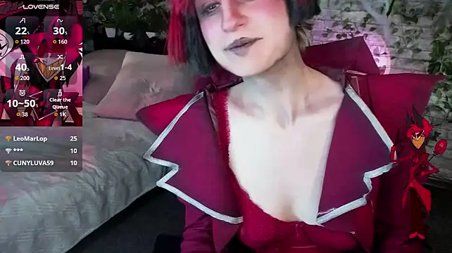 Max_Foxy live sex cam