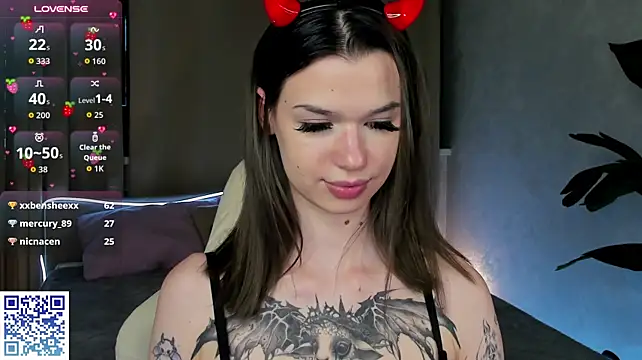 blue__goth live cam on StripChat