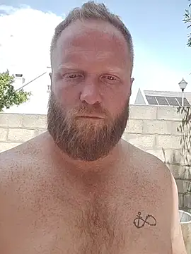 GingerFun live cam on StripChat