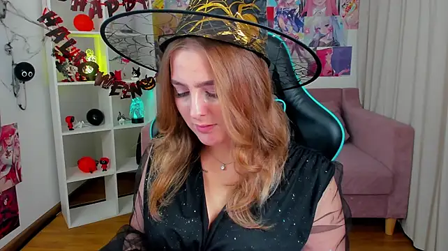EllaBells live cam on StripChat