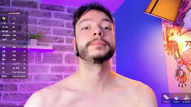 nude amateur sex Noah Ricci