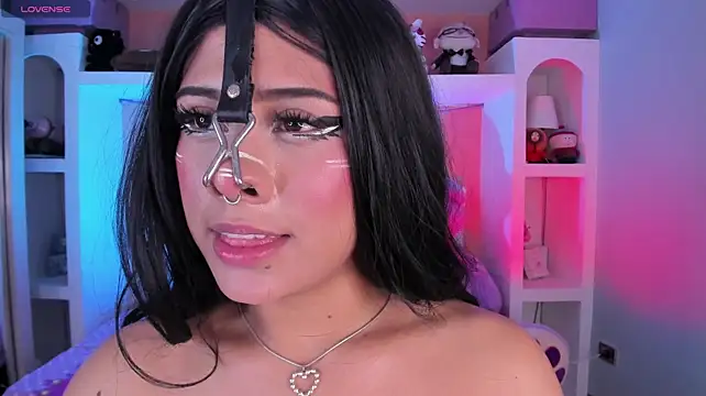 miss___megan suction cup dildo show