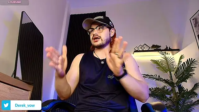 Derek_Vow