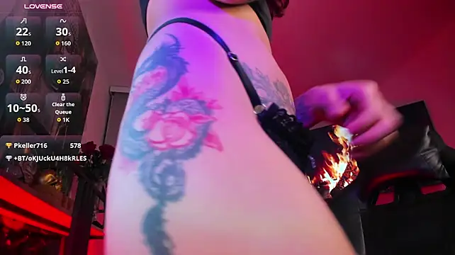 VictoriaRosse_ live cam on StripChat