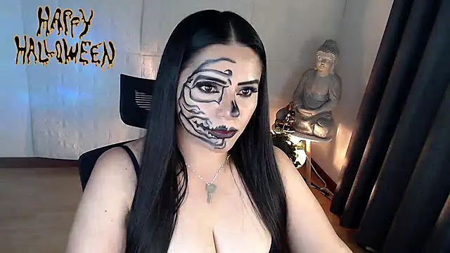GODDESS_EVANS live cam on StripChat