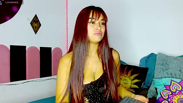 Ana_Riderr live cam on StripChat