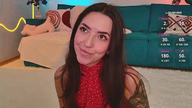 Oh_My_Dianee live cam on StripChat