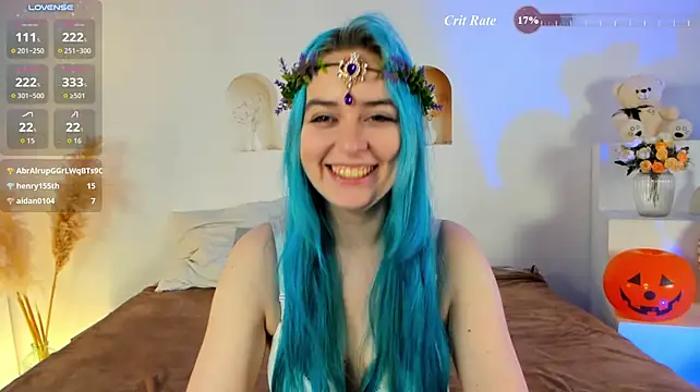 Baby_Pixie_ live cam on StripChat