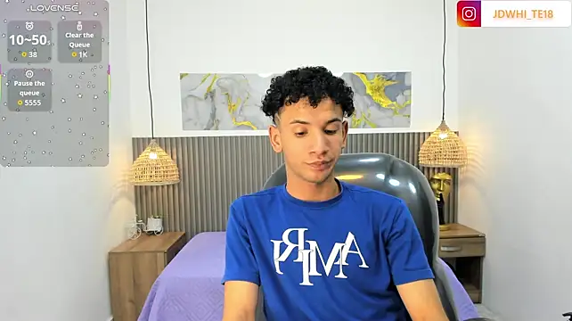 JDWhite18 live sex cam
