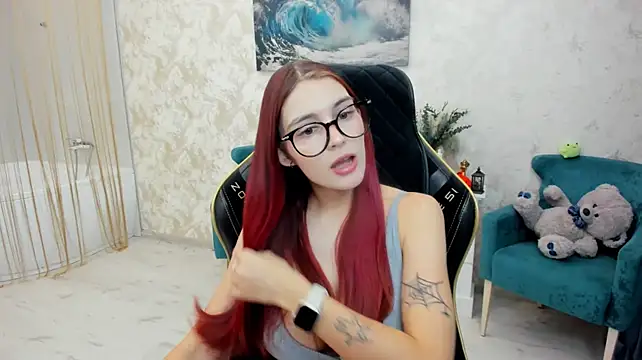 RedLipse webcam