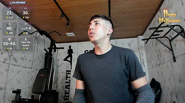 Gerard_evans_ live sex cam
