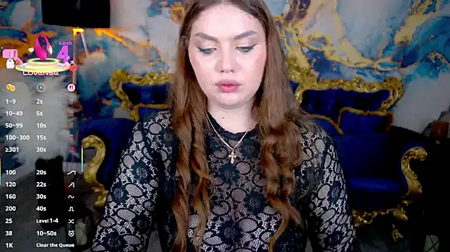 LuxSopphia live cam on StripChat