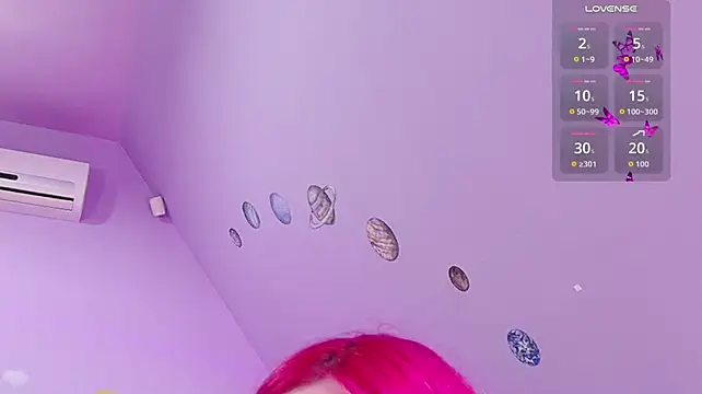 PinkiePae live cam on StripChat