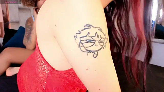 EmilyX_ live cam on StripChat