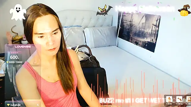 NinaDOM4CUM webcam