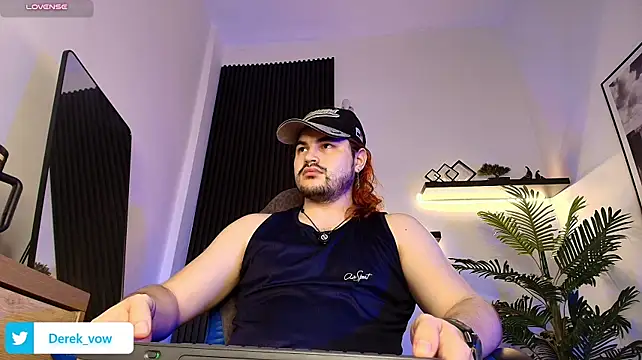 Derek_Vow