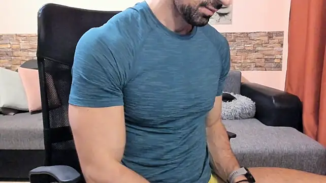 HotHunkTrainer