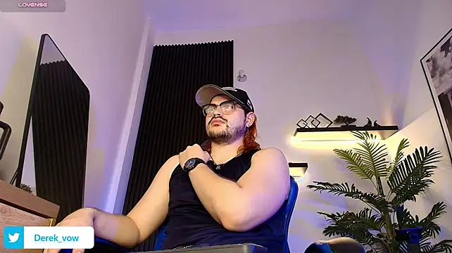 Derek_Vow