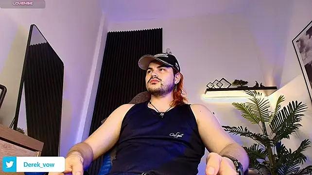 Derek_Vow
