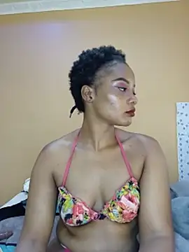 prettyshan254 (F young) - Pussy play , dildo ride and ass clap .