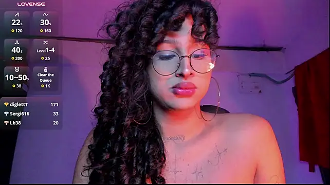 Heka_Prudence live cam on StripChat