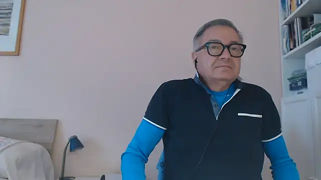 you6me (M grandpa) - Naked show cum