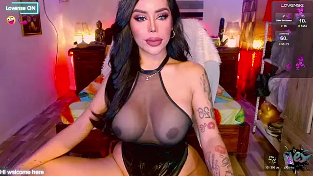 __Magnificent__ live cam on StripChat