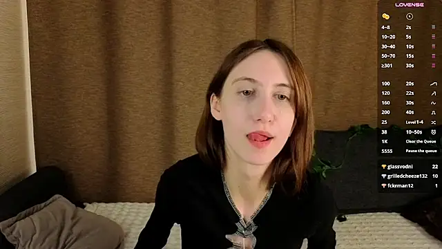 VanessaDark live cam on StripChat