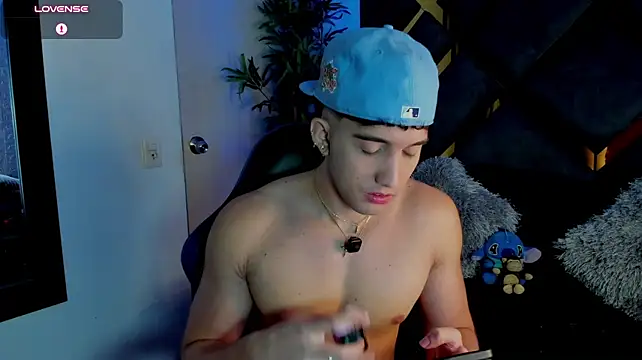 jeicob_stone (M young) - big cum show 🍆💧
