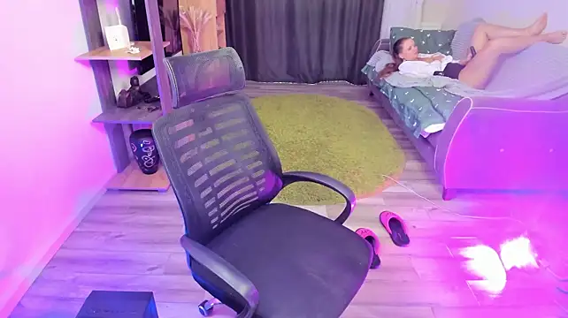Rose-Baby webcam