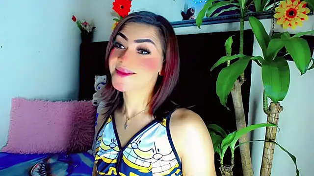 NathalialLooes live cam on StripChat