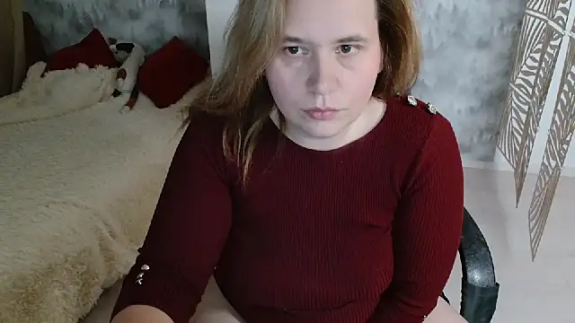 AdelinaLawson live cam on StripChat