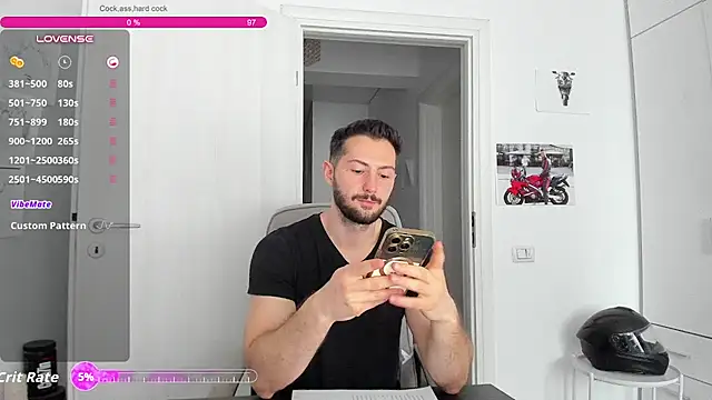 ZackFraser webcam