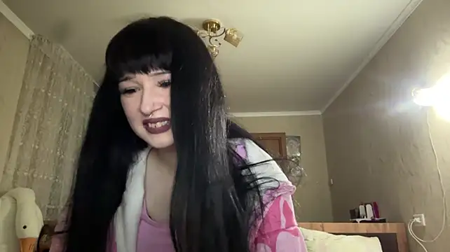 KimberyDresher momentopname van live room op Stripchat