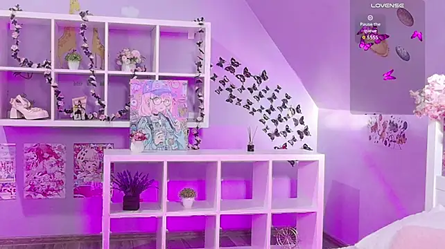 PinkiePae live cam preview