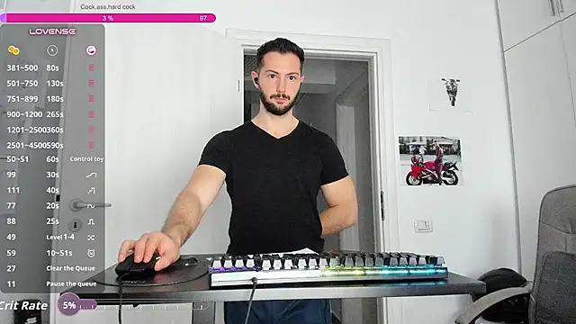 ZackFraser webcam