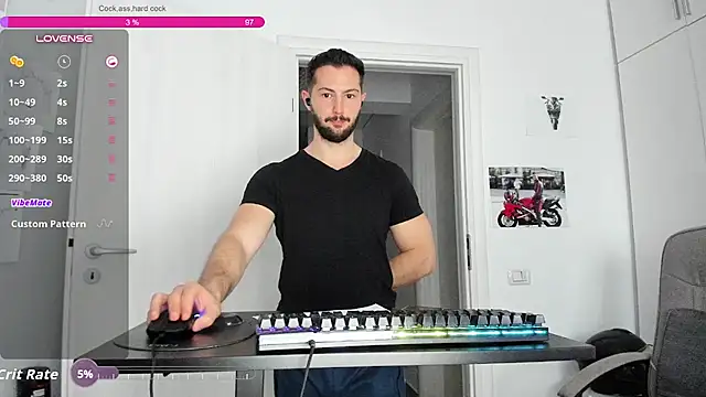 ZackFraser webcam