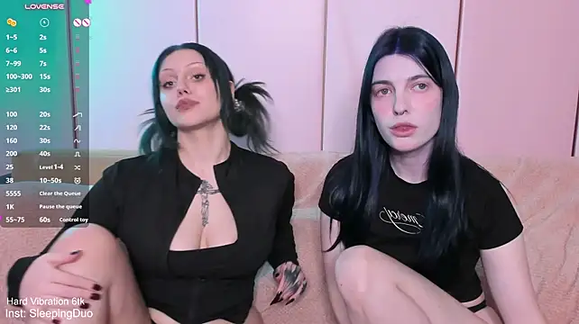 SleepingDuo