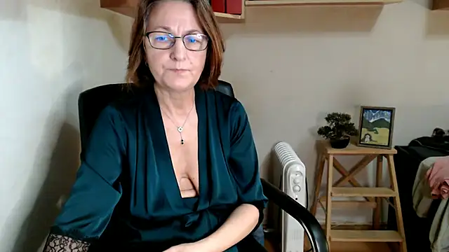 katemodel webcam